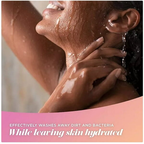 Caress Silkening Daily Silk Beauty Bar, White Peach & Orange Blossom, 3.75 Oz., 16 Ct. - Image 3