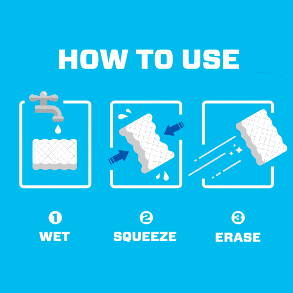 Mr. Clean Magic Eraser Extra Durable All-Purpose Cleaning Pads with Durafoam, 7 Ct - Image 5