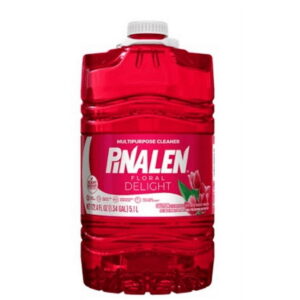 PINALEN Max 172 oz. Floral Scent Liquid Cleaner (2-Pack)