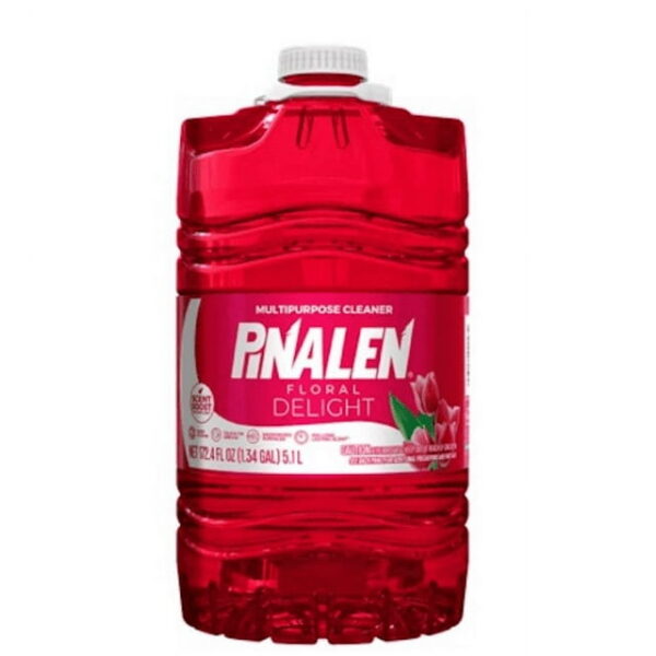 PINALEN Max 172 oz. Floral Scent Liquid Cleaner (2-Pack)