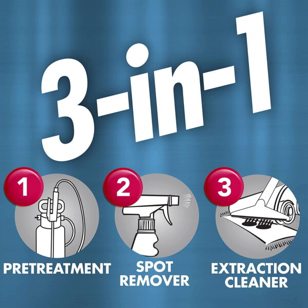 OdoBan 3-in-1 Carpet Cleaner, 1 Gallon - Image 5